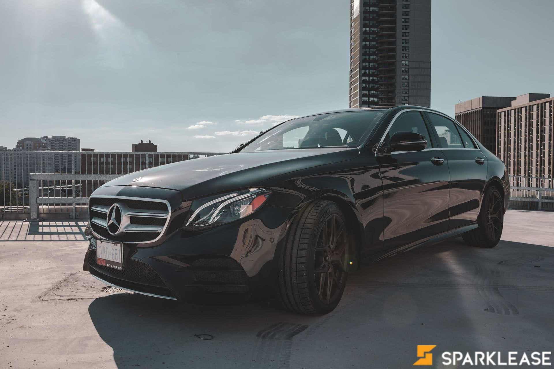 2017 Mercedes-Benz E-Class 4dr Sdn E 400 4MATIC