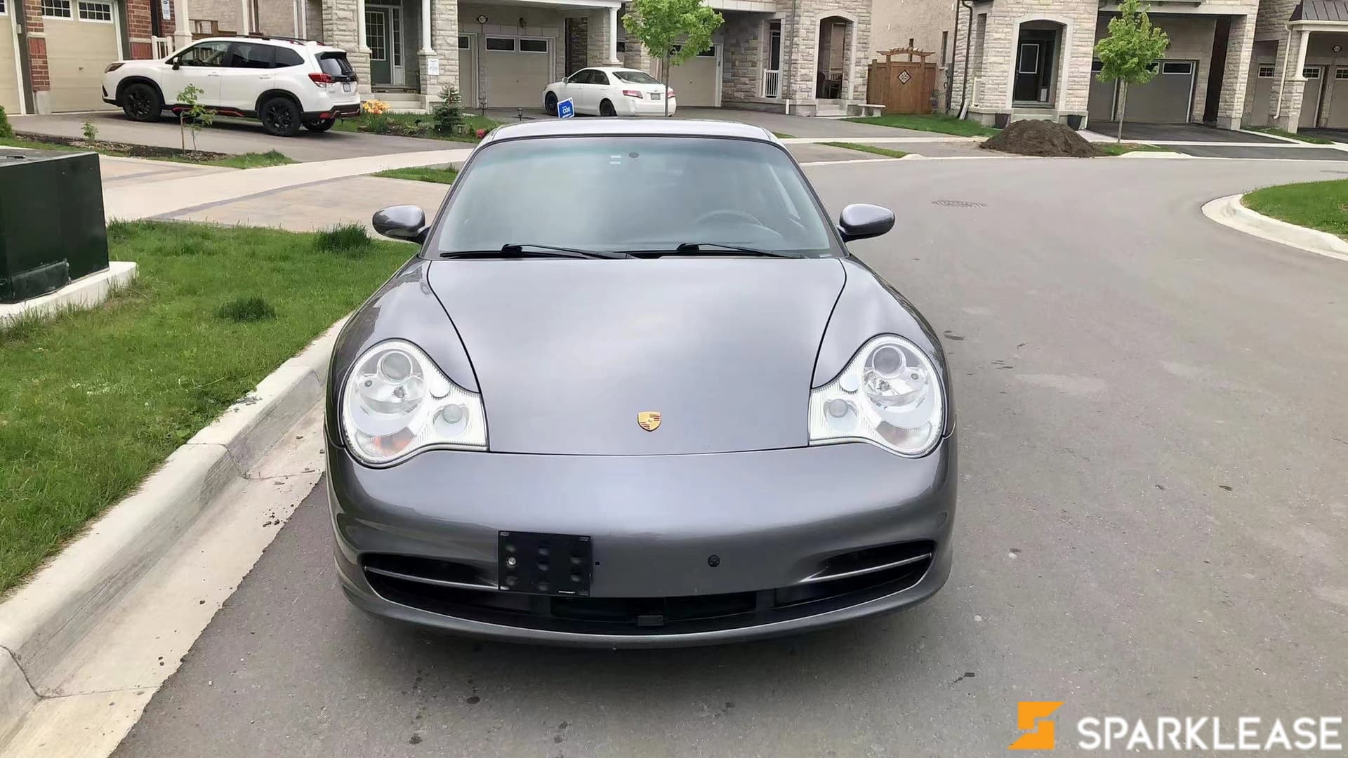 2003 Porsche 911 Carrera