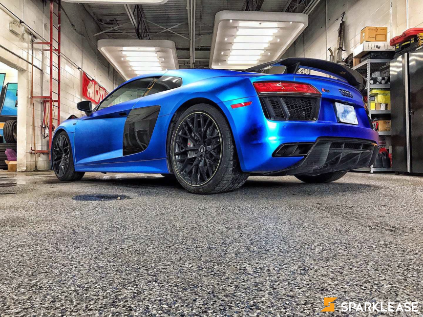 2017 Audi R8