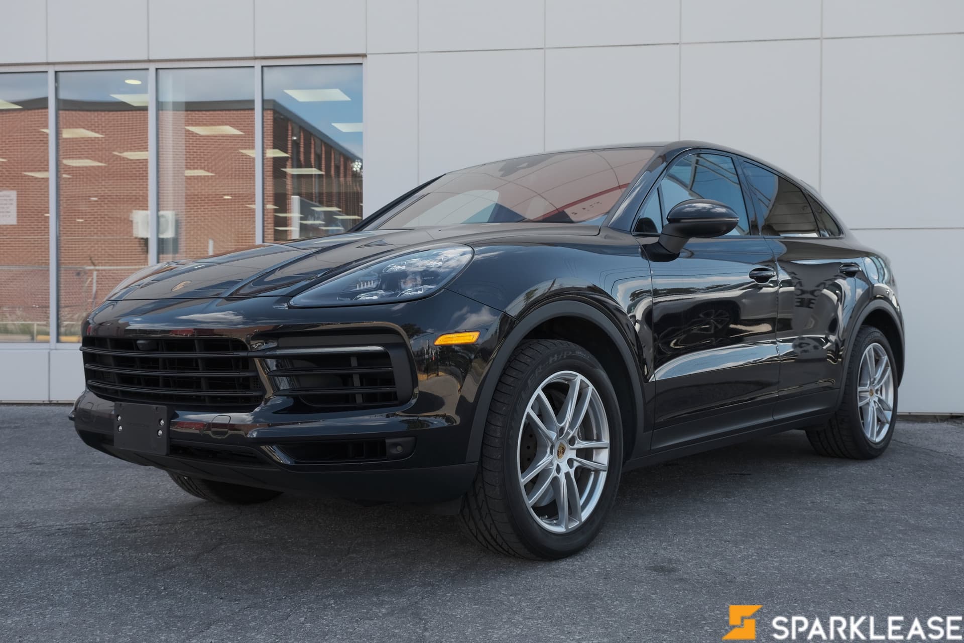 2021 Porsche  Cayenne  Coupe AWD 