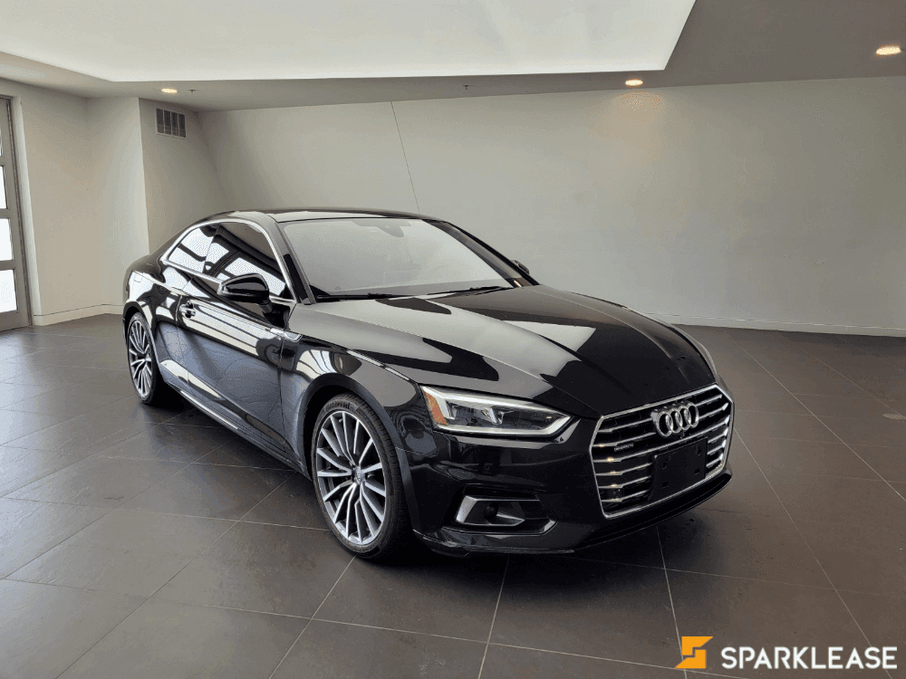 2018 Audi A5 2.0T Technik