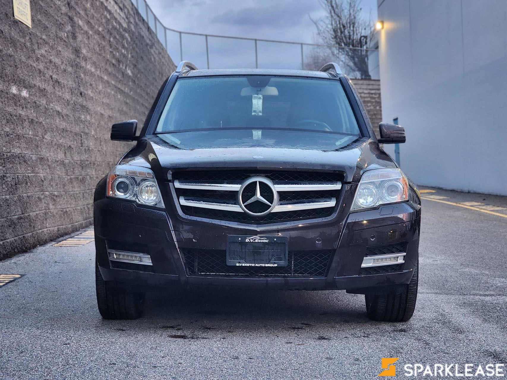 2011 Mercedes-Benz GLK-Class 4MATIC 4dr GLK 350
