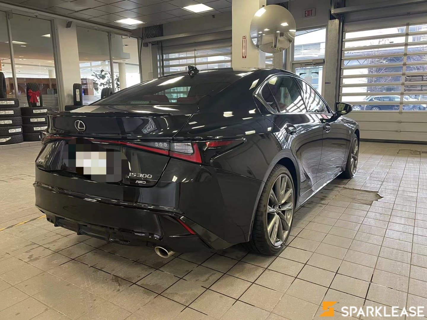2021 Lexus IS
