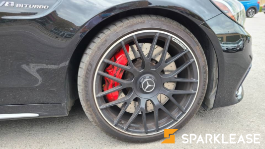 2016 Mercedes-Benz C63S 