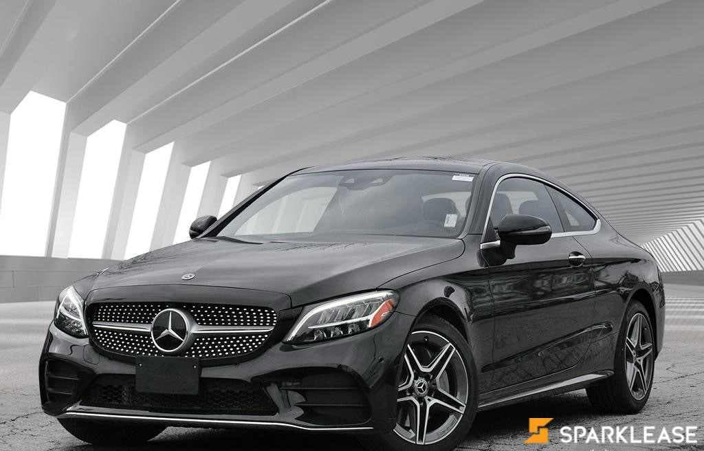 2017 Mercedes-Benz C-Class 2dr Cpe C 300 4MATIC