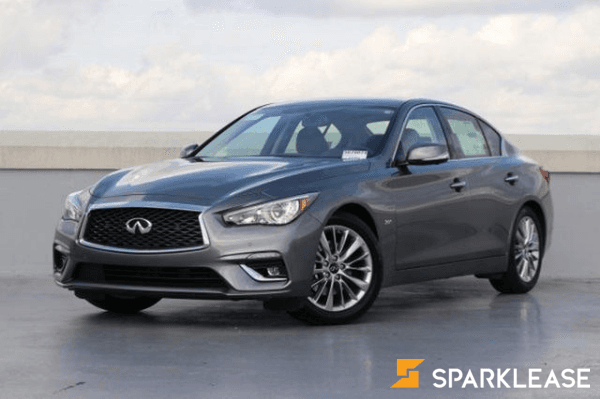 2020 Infiniti Q50 Signature Edition