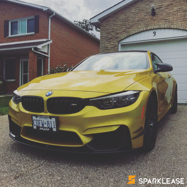 2018 BMW M4