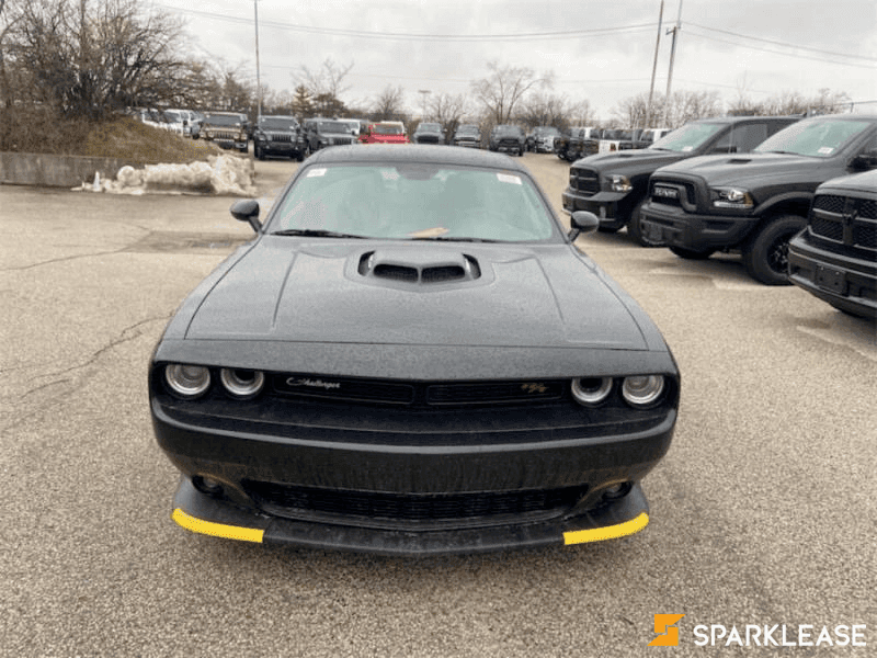 2022 Dodge Challenger Scat Pack 392