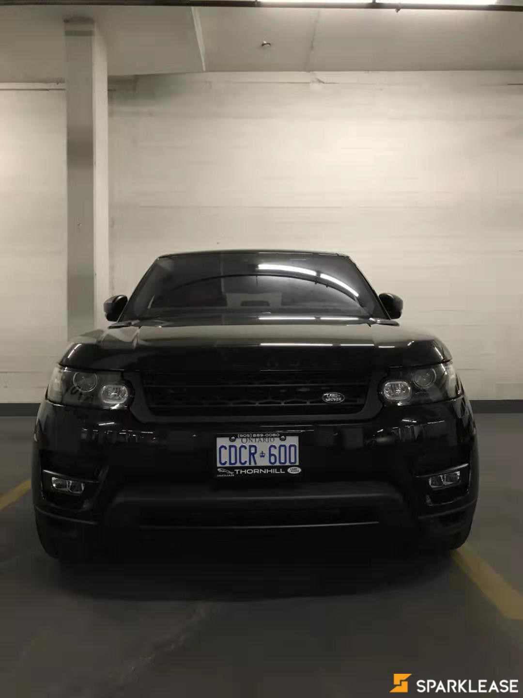 2017 Land Rover Range Rover Sport 4WD 4d...