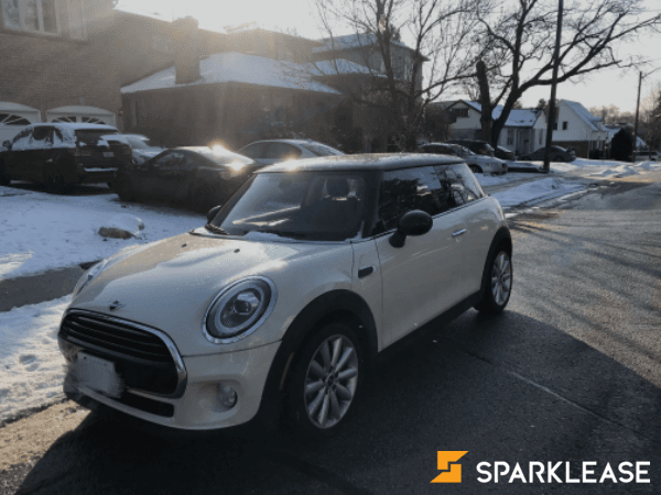 2019 MINI Cooper