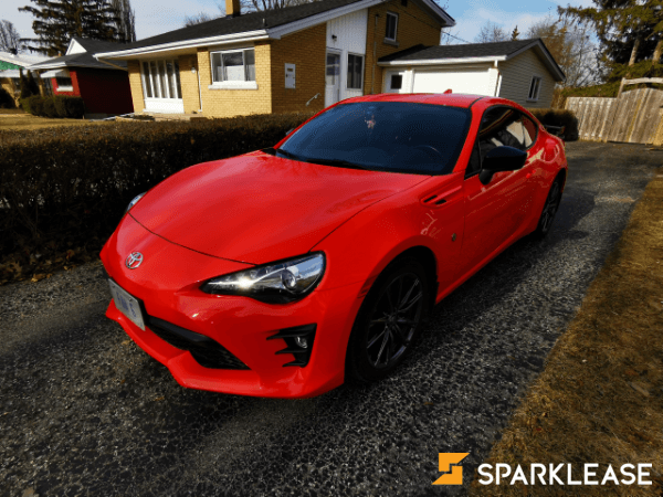 2017 Toyota 86 Limited Edition