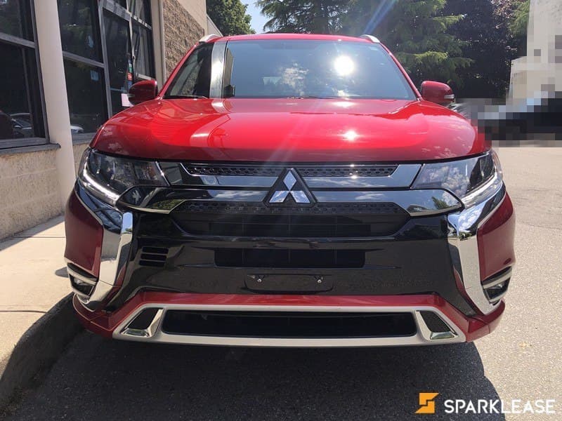 2020 Mitsubishi  Outlander PHEV  SEL S-AWC 