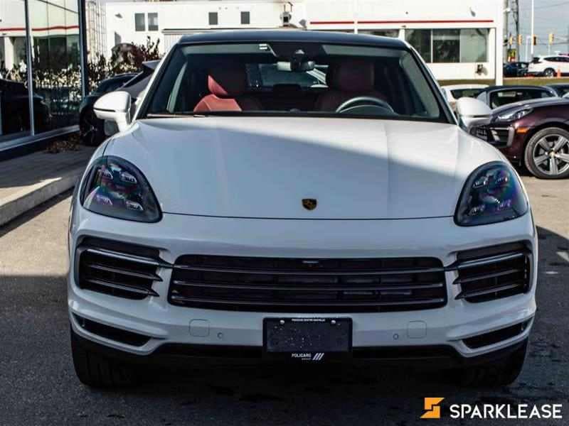 2021 Porsche Cayenne Coupe AWD