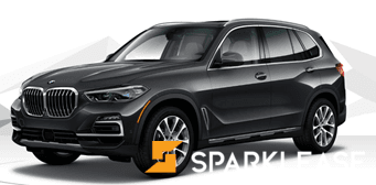 2020 BMW X5 Demo