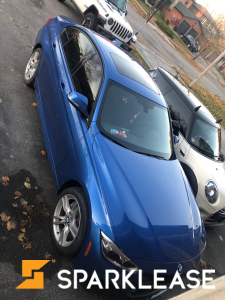 2018 BMW 3 Series