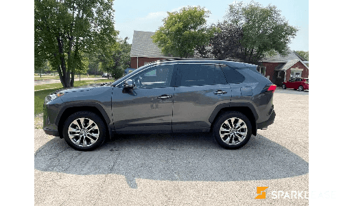 2020 Toyota Rav4