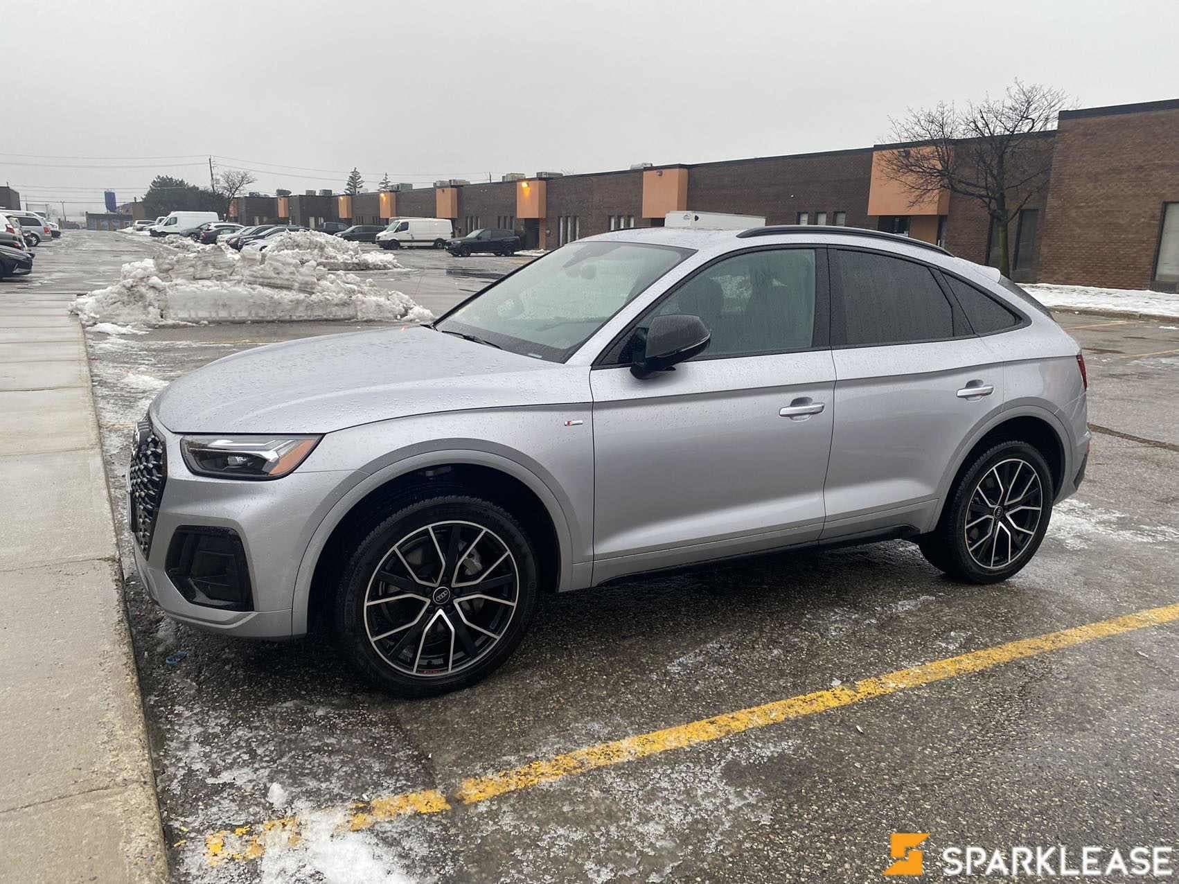 2023 Audi Q5 Sportback Progressiv 45 TFSI quattro