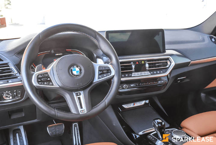 2023 BMW X3 M40i 超值Demo