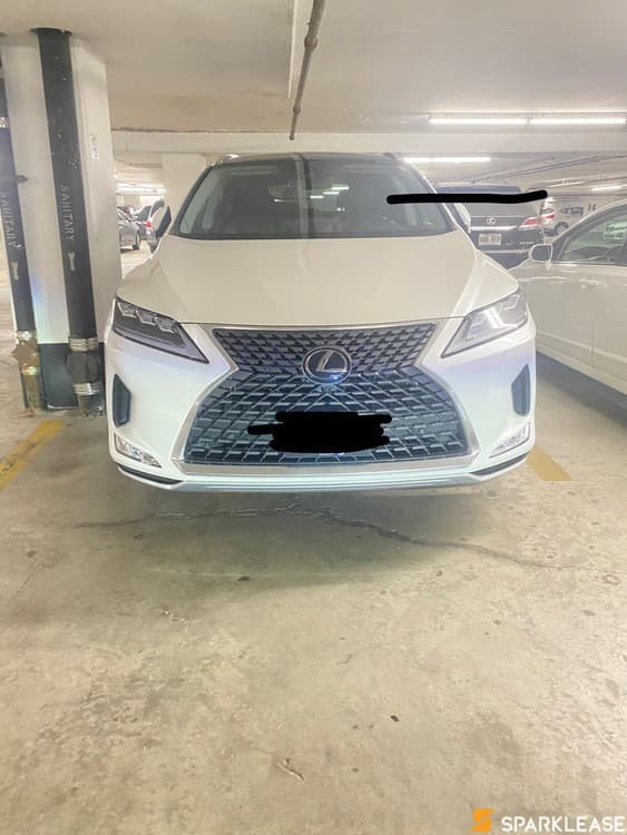 2021 Lexus RX
