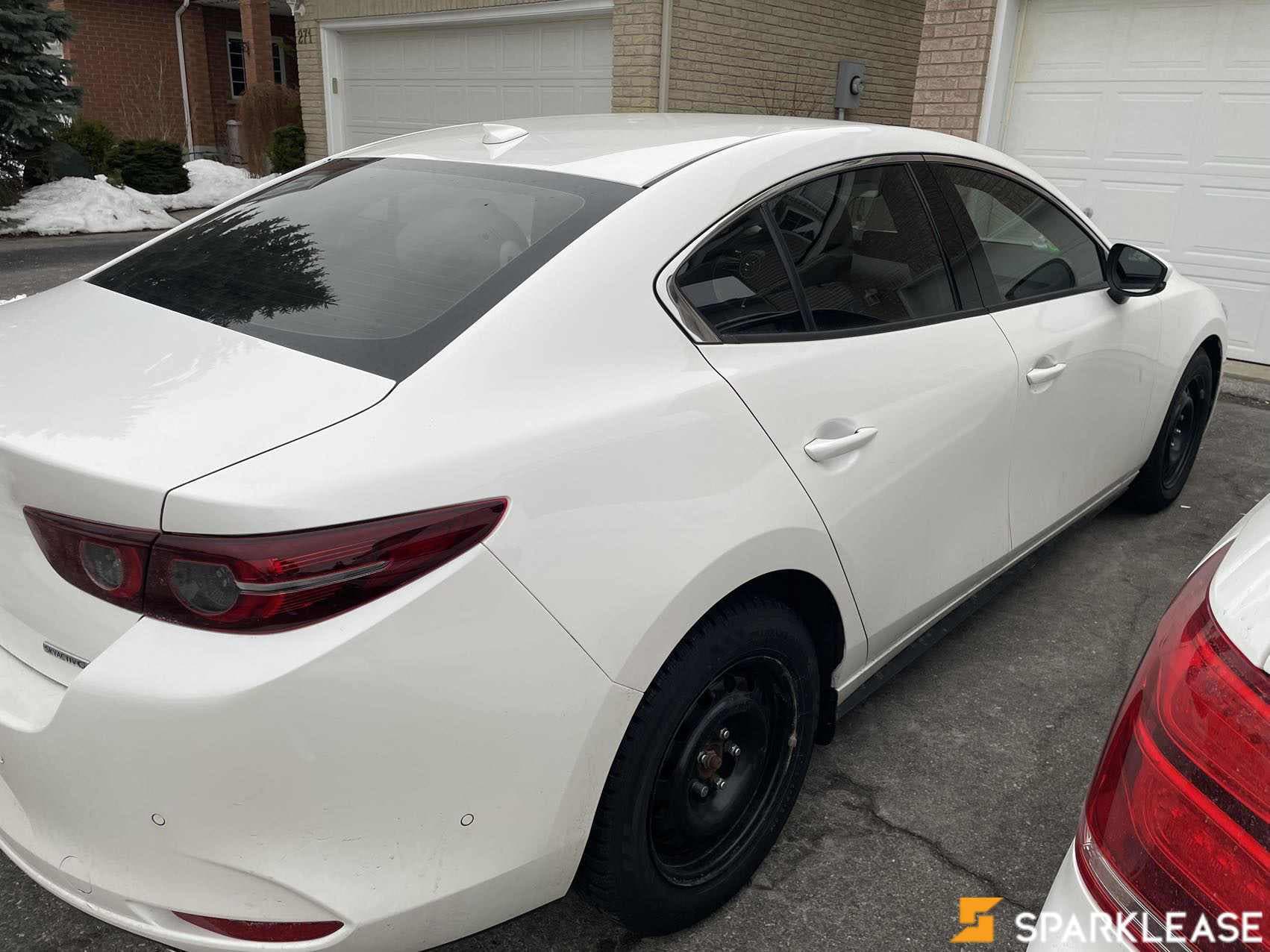 2021 Mazda Mazda3 GT Auto i-ACTIV AWD