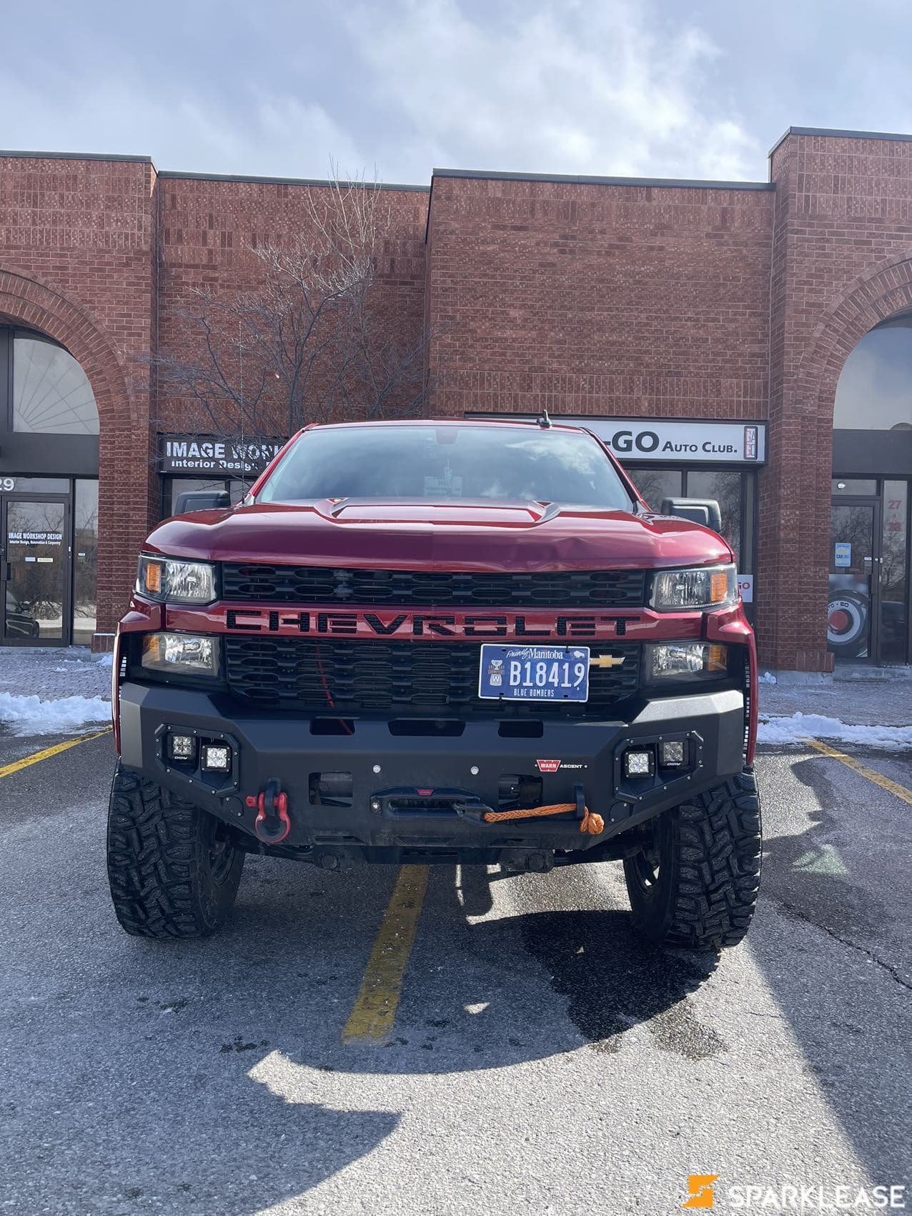 2020 Chevrolet Silverado