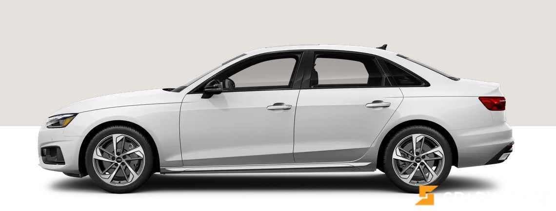 2023 Audi A4 45 Komfort 现车