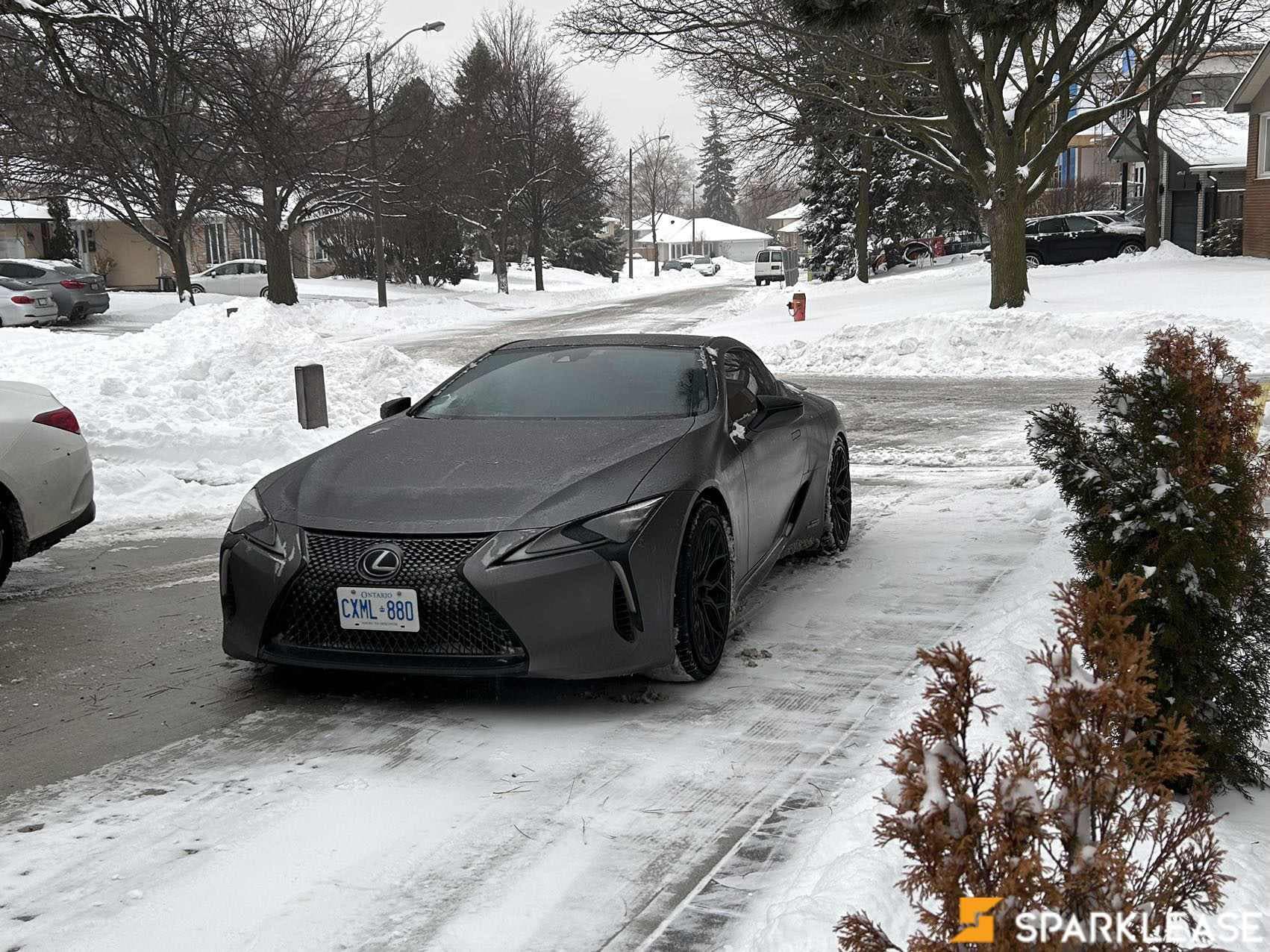 2018 Lexus LC LC 500 Auto