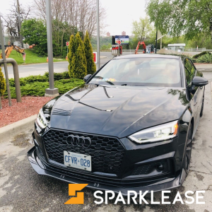 2018 Audi S5