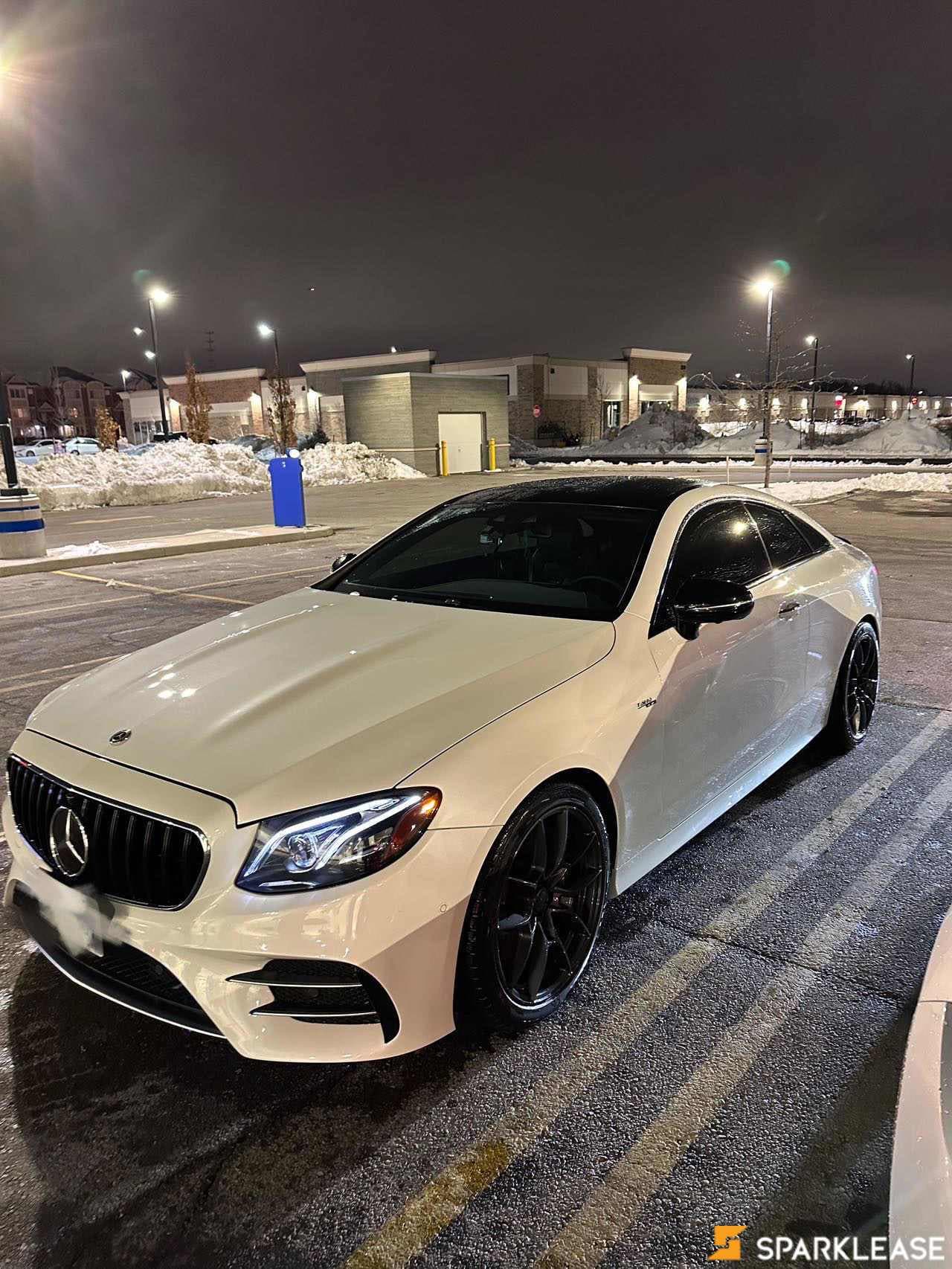 2019 Mercedes-Benz E-Class AMG E 53 4MATIC+ Coupe