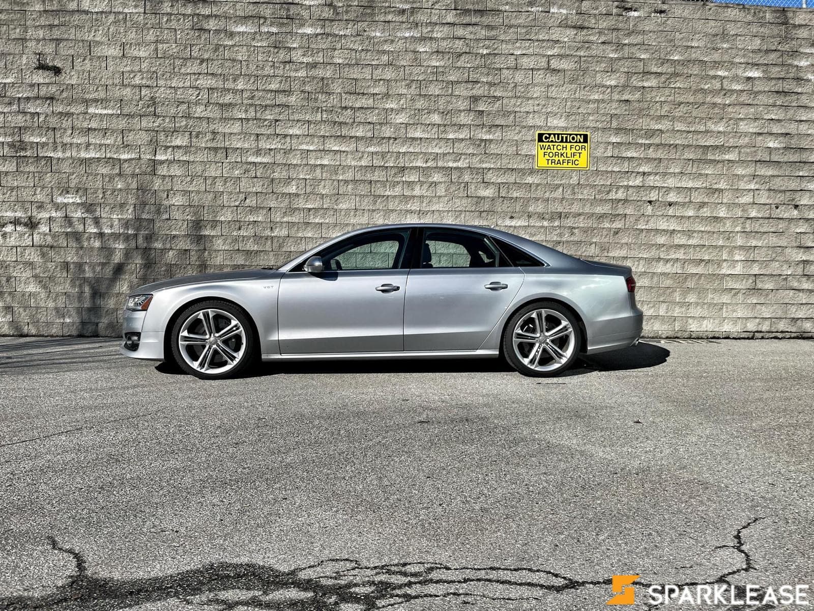 2015 Audi S8