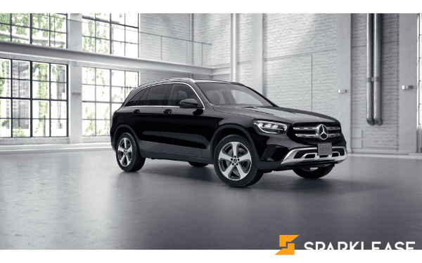 2020 Mercedes-Benz GLC300