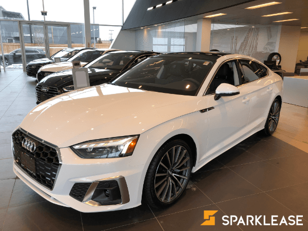 2020 Audi A5