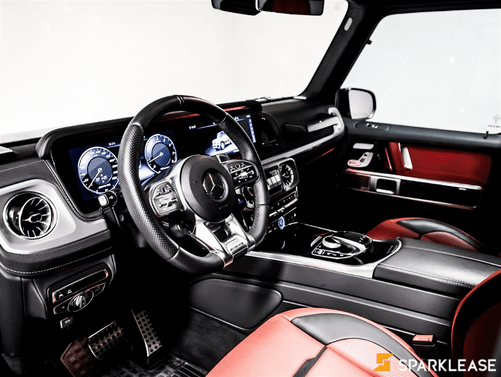 2020 Mercedes-Benz G-Class AMG G 63
