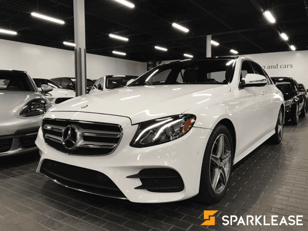 2017 Mercedes-Benz E400