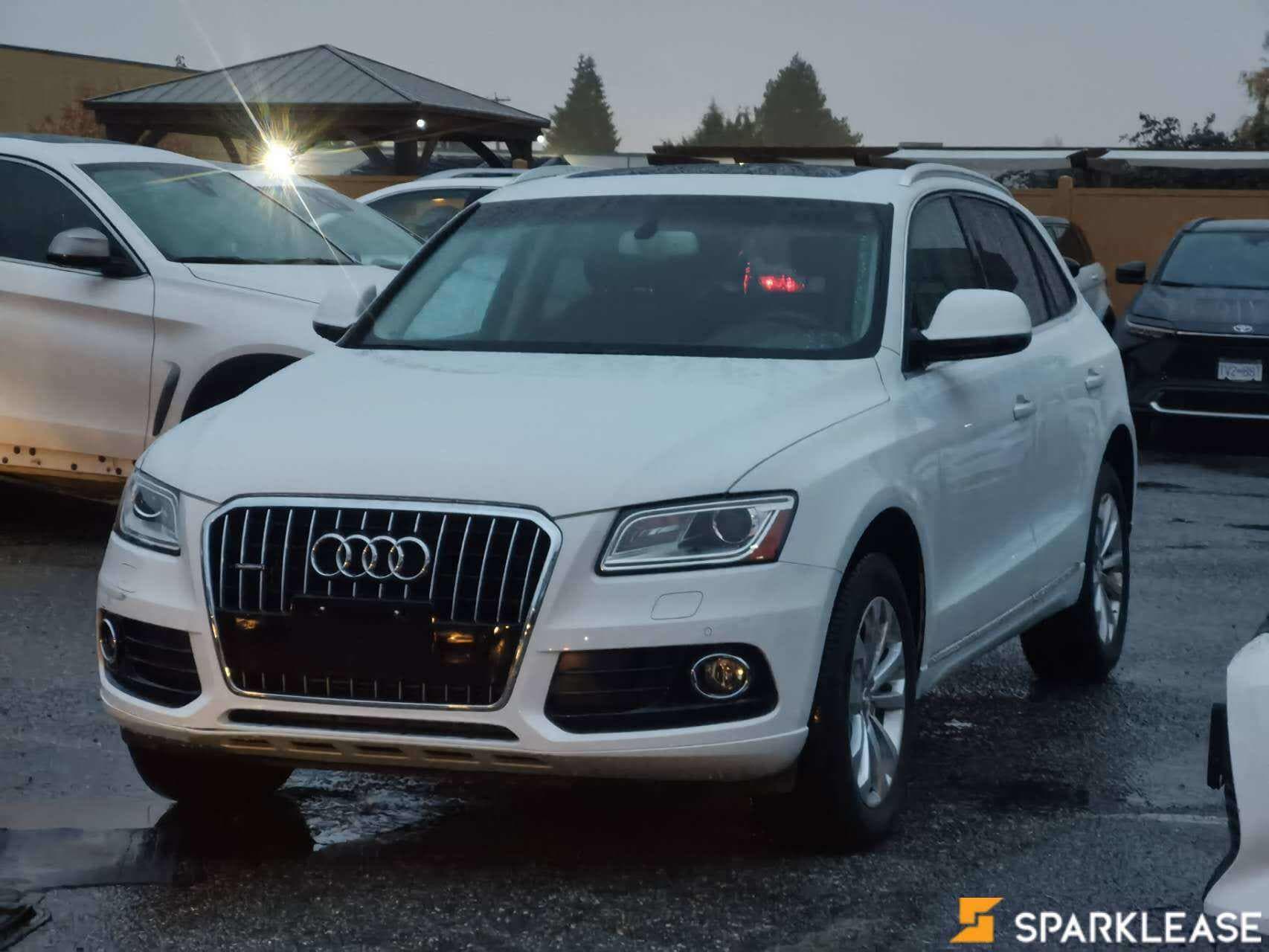 2017 Audi Q5 quattro 4dr 2.0T Progressiv