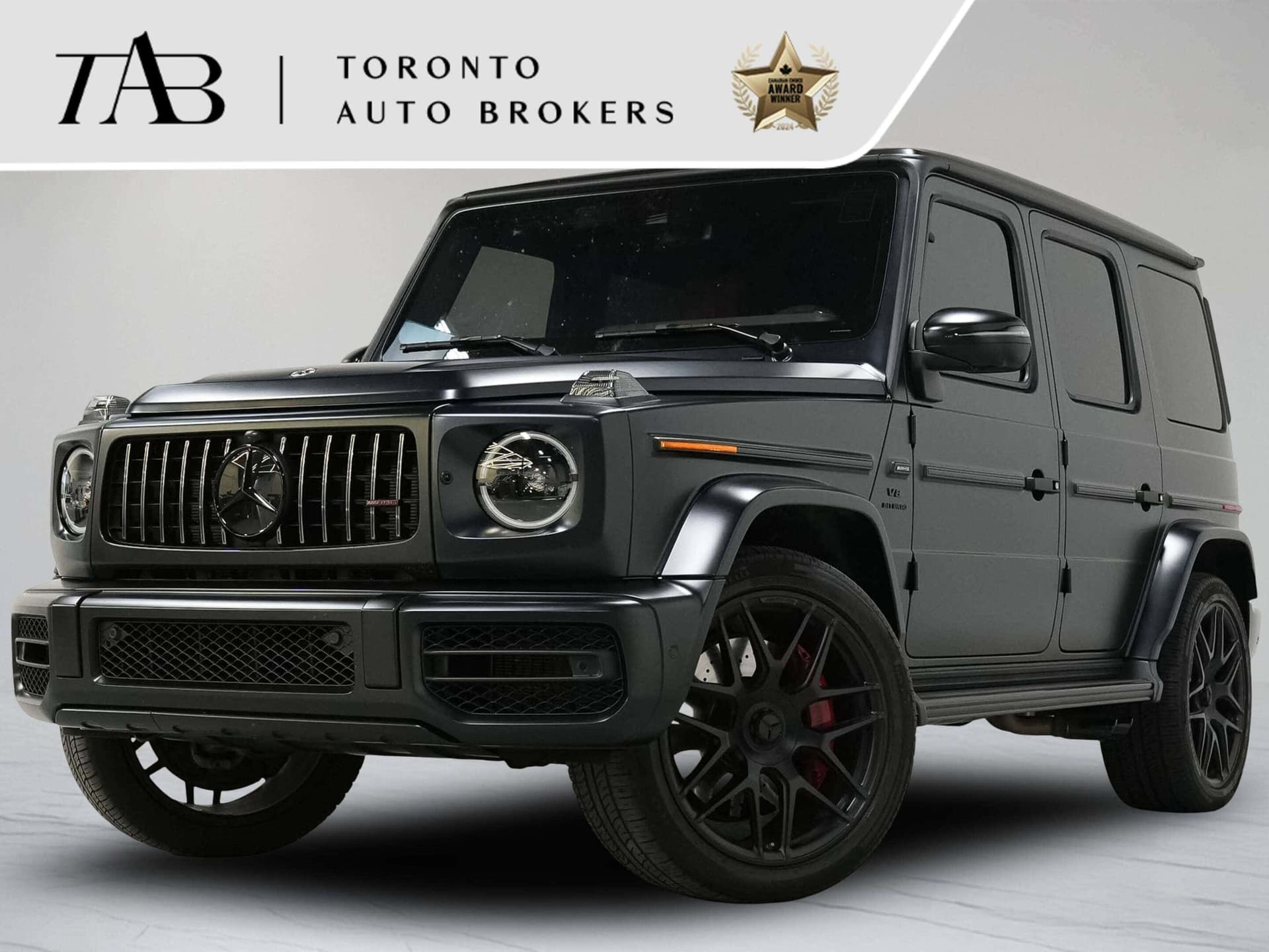 2024 Mercedes-Benz AMG G 63 4MATIC