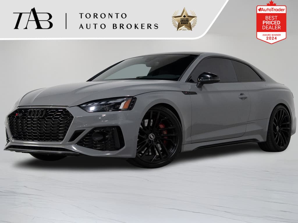 2023 Audi RS 5 2.9
