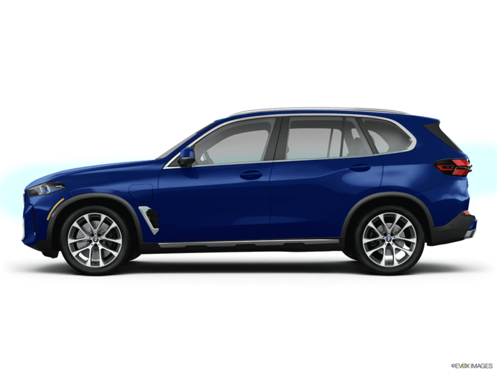 2026 BMW X5 M60i xDrive