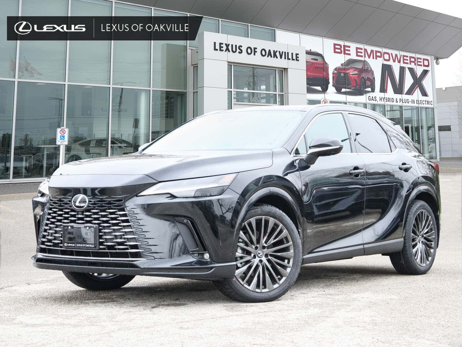 2026 Lexus RX 350h RX 350h