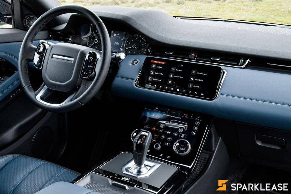 2020 Range Rover Evoque p250s