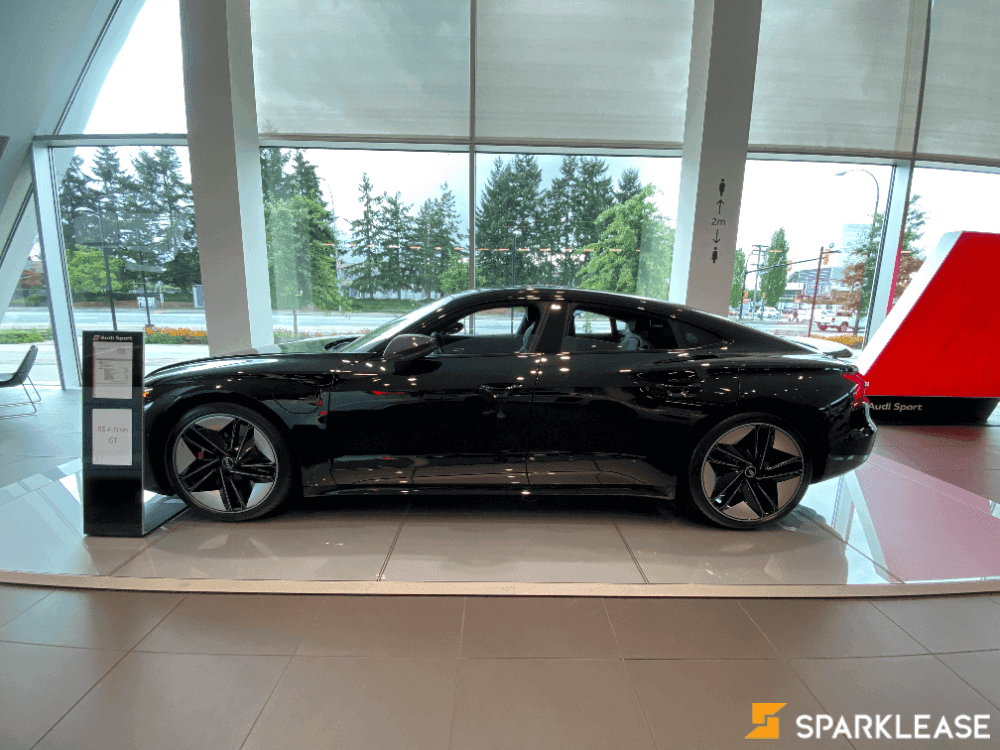 2022 Audi RS e-Tron Gt