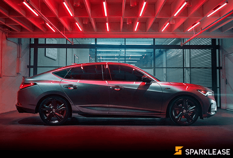 2023 Acura Integra  开始接受預訂!!!