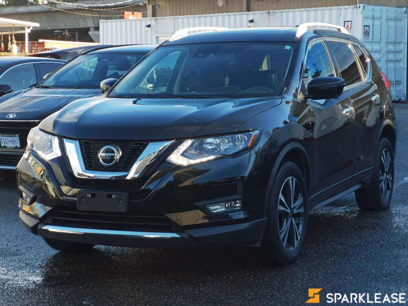 2020 Nissan Rogue AWD S