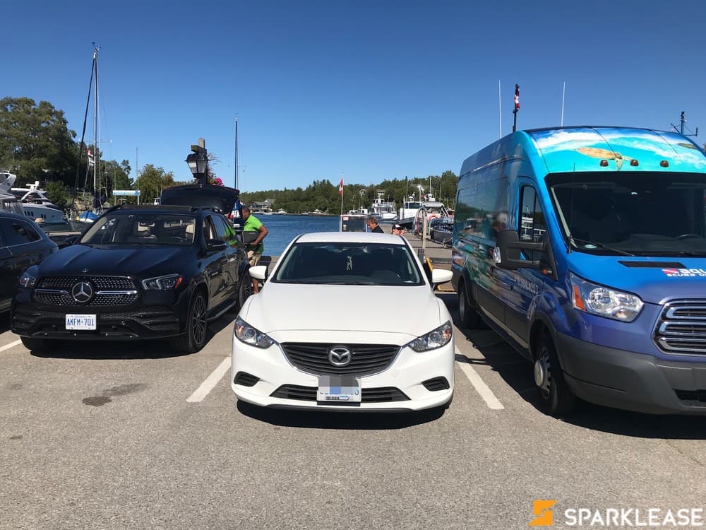 2014 Mazda Mazda6