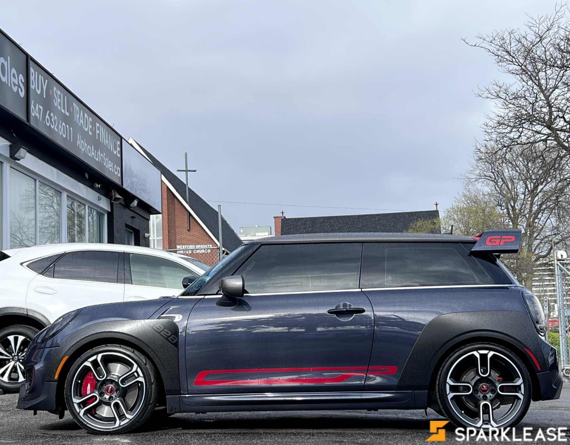 2021 MINI JCW GP 3 #1928
