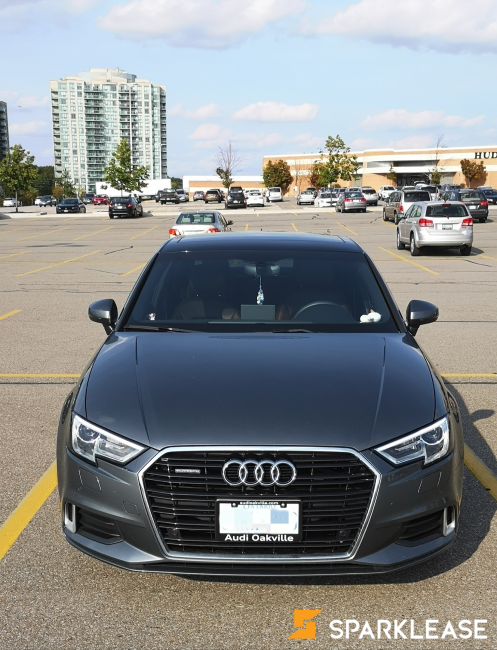 2018 Audi A3