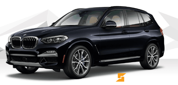 2020 BMW X3 Demo