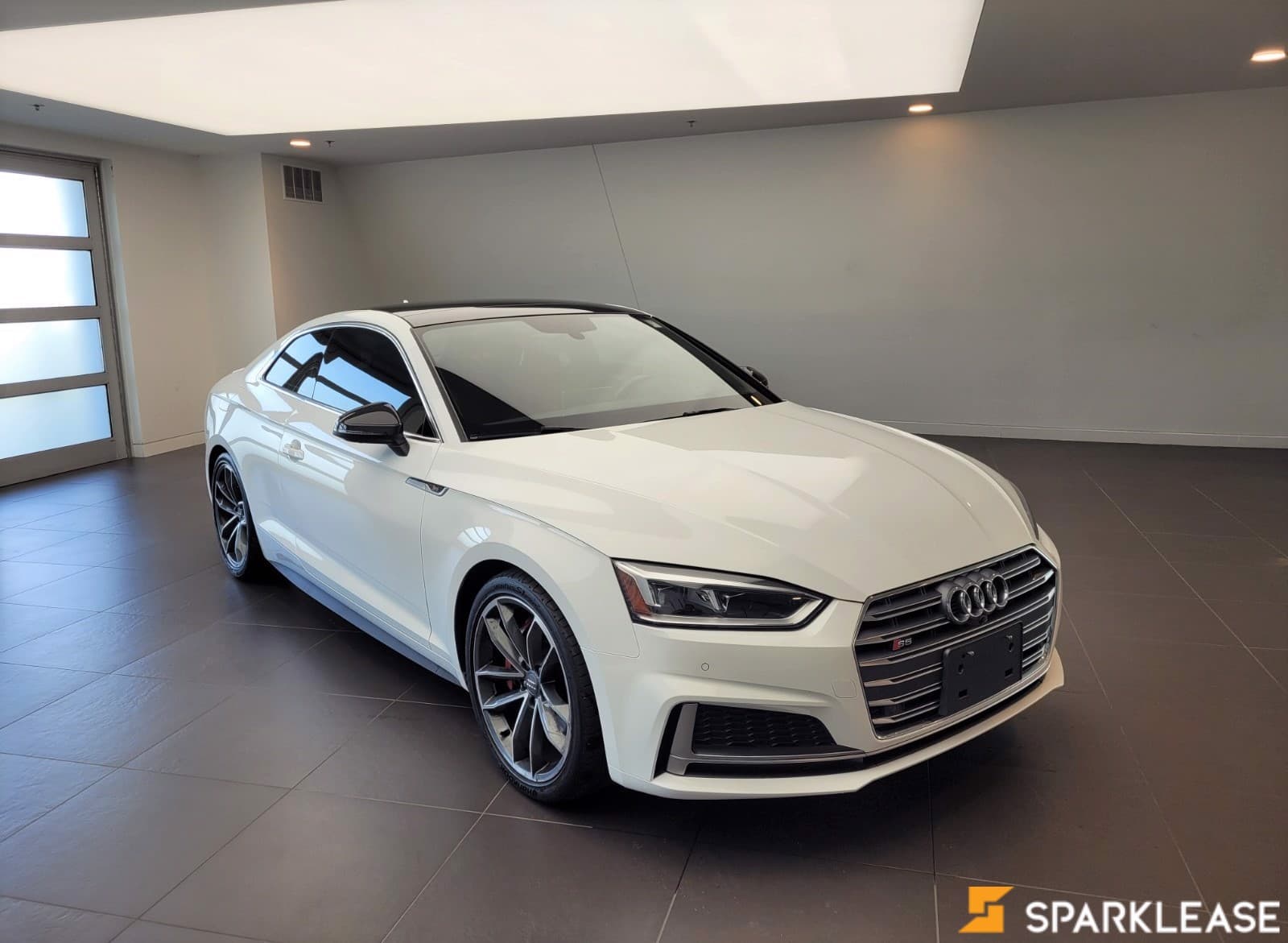 2018 Audi S5 Coupe 3.0 TFSI quattro Tech...