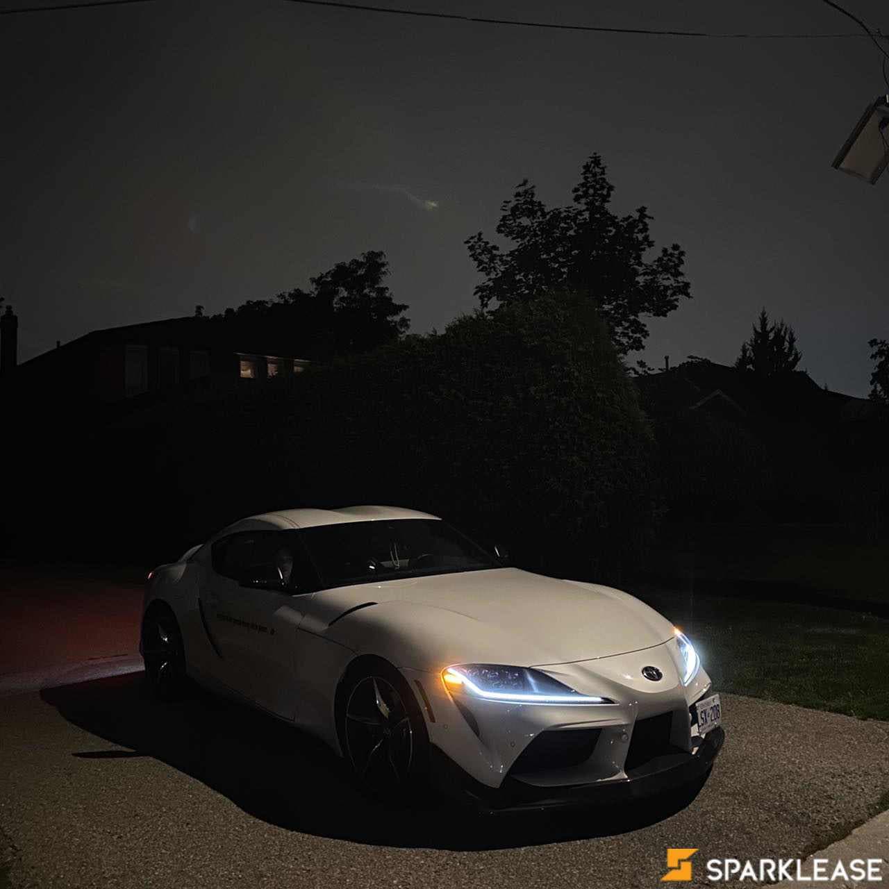 2021 Toyota GR Supra 3.0 Coupe
