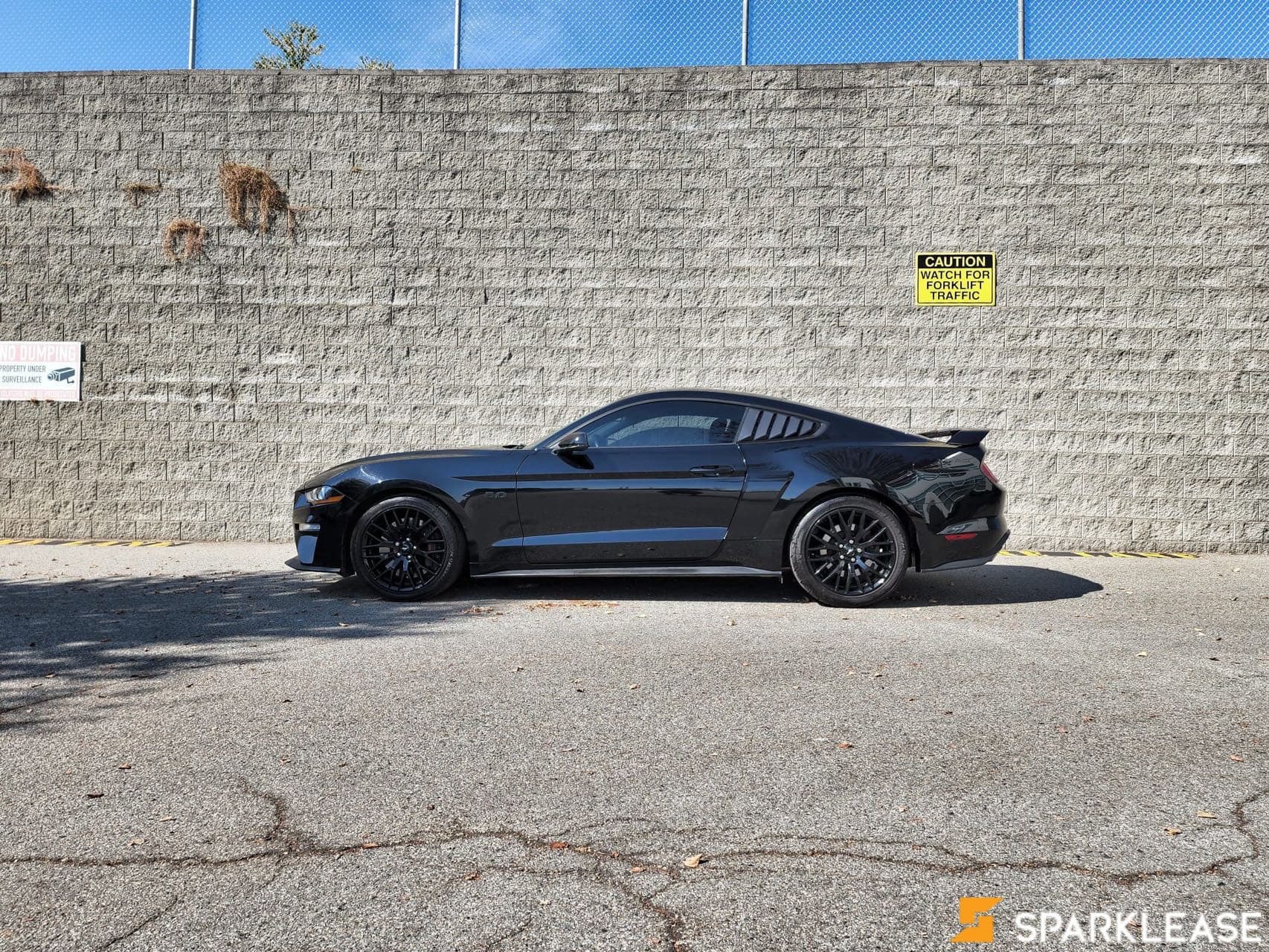 2018 Ford Mustang GT Fastback